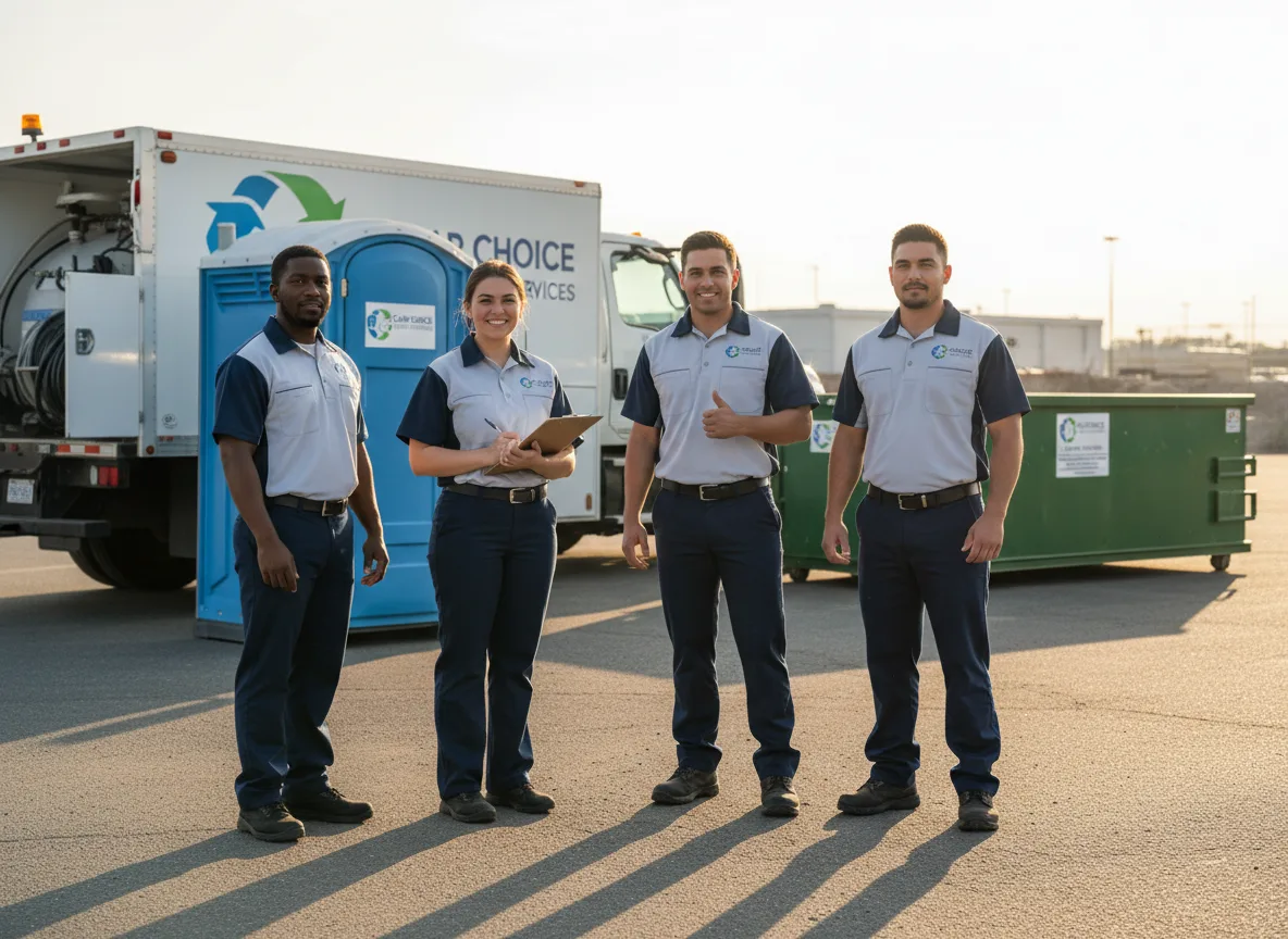 Porta Potty Rental company in University Park, IL